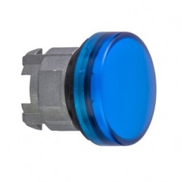 Schneider Cabeza Piloto Luminoso LED Azul Ref ZB4BV063