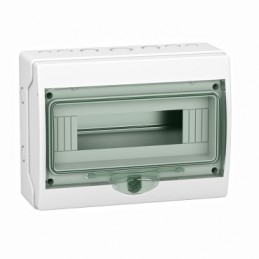 Caja Schneider Mini Kaedra Estanca 1 Fila 12 M IP65 13979