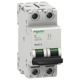 Interruptor Automático SE 2P 6A 500V 5kA MGN61526