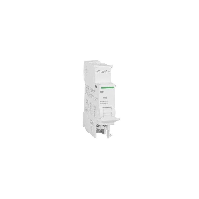 Schneider Elem Auxiliar MX 415VAC 110-130VDC A9N26476