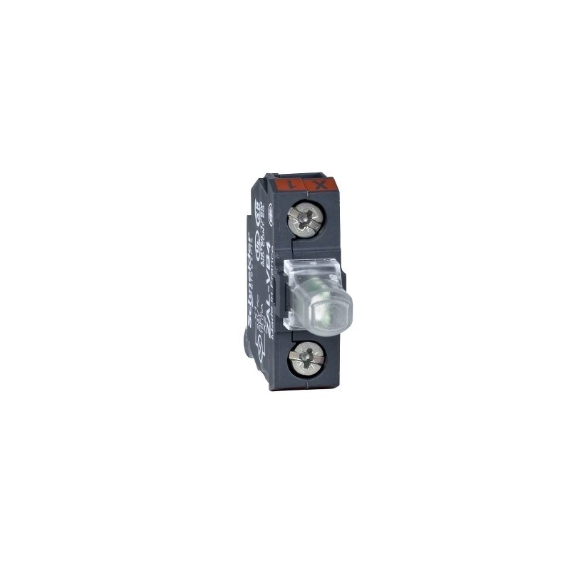 Schneider Bloque Luminoso LED Verde 230-240V ZALVM3