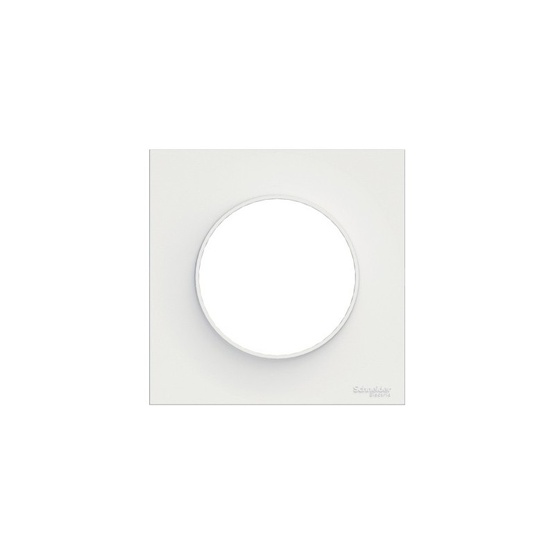 Schneider Marco 1 Elem Blanco Odace Styl S520702