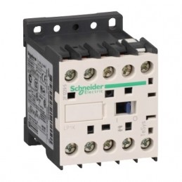 Contactor Schneider 3P3 NA AC3 440V 9A 24VDC LP1K0901BD