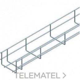 Bandejas portacables Schneider 60x60x3000mm CSU4581206