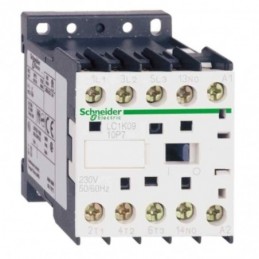 Contactor Schneider Electric Tesys K 3P 16A 230V LC1K1610P7