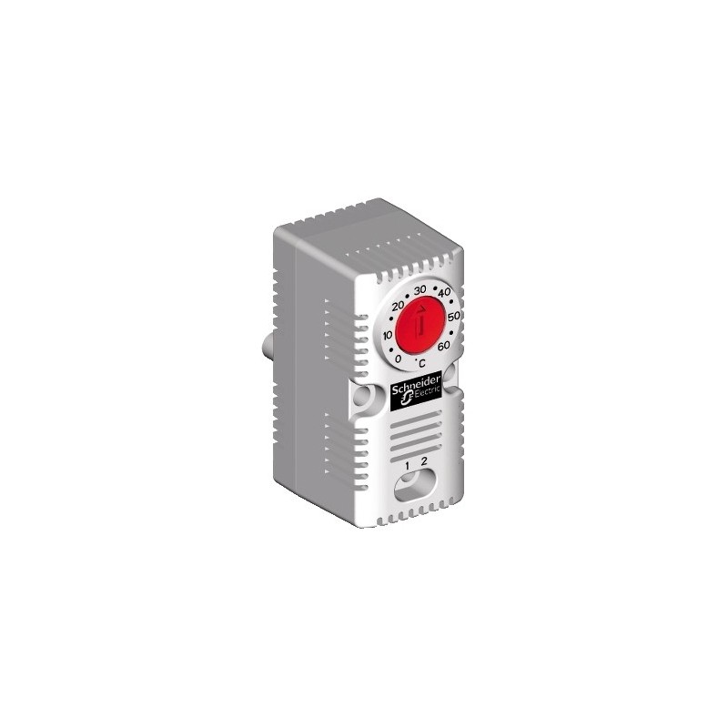 Termostatos Schneider ClimaSys CC 250V 0-60C NC NSYCCOTHC