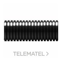 TUBO ANILLADO PPT "INTERFLEX" DN23 L50 M