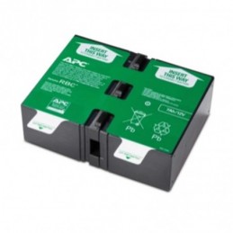 Recambio de Cartucho de Baterías Schneider Electric APCRBC123