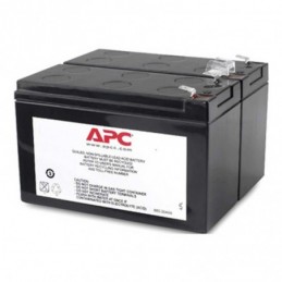 Recambio de cartucho de baterias Schneider Electric APCRBC113