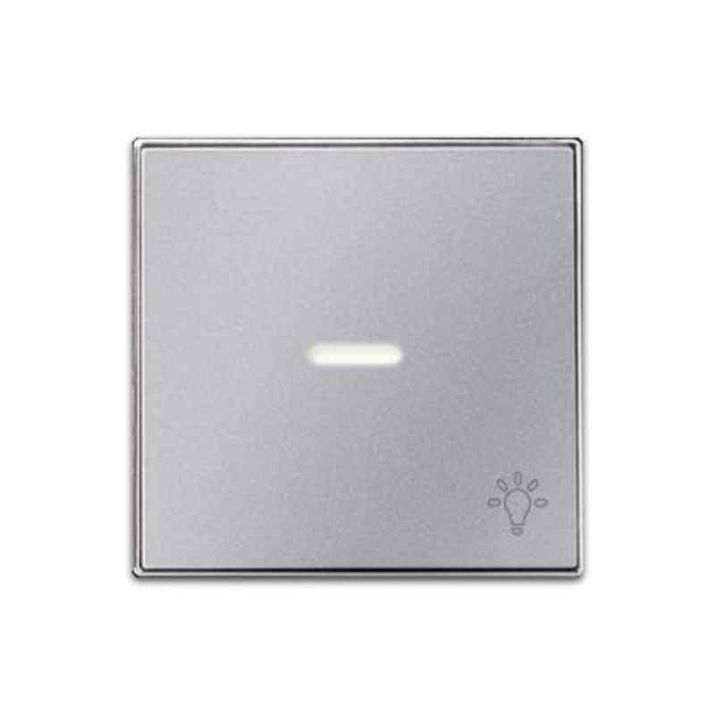 Niessen Tecla pulsador luz c/visor PL 8504.4 PL