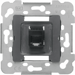 BJC Toma conector hembra RJ45 Cat6 8 vias 18586