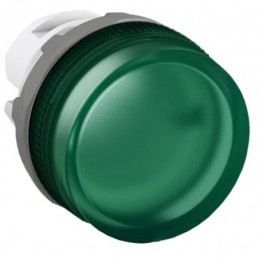 CABEZA PILOTO LUMINOSO VERDE ML1-100G(A)