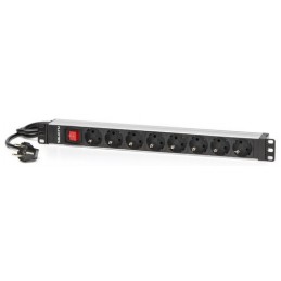 REGLETA SPS 8F PDU SCH/SCH