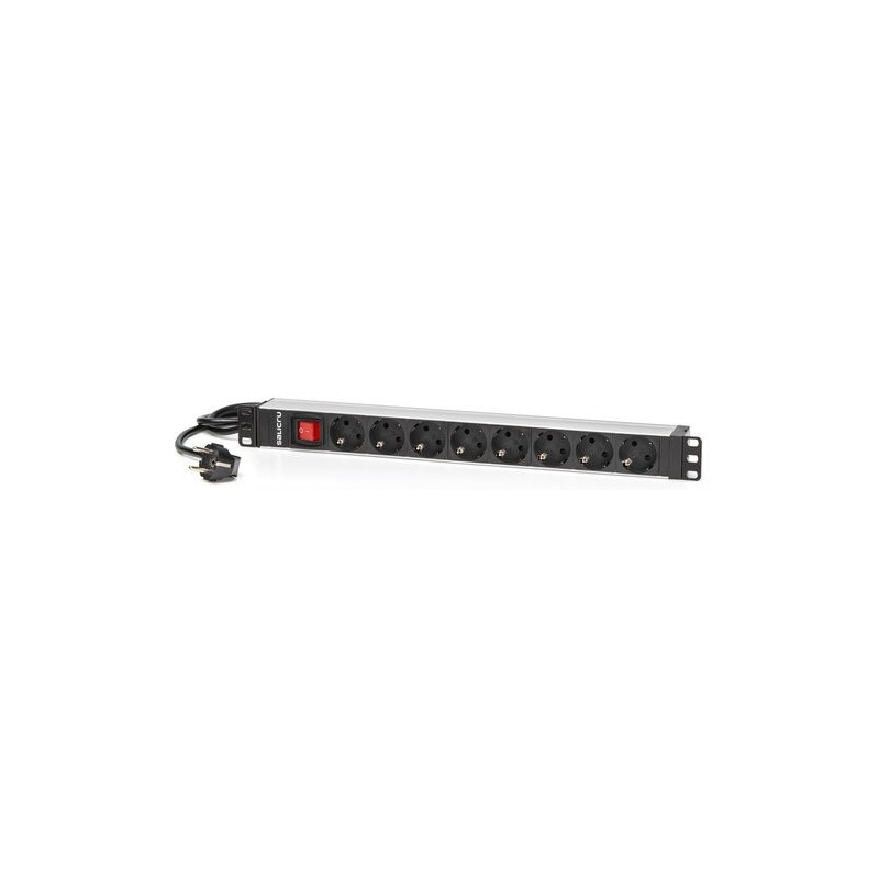 REGLETA SPS 8F PDU SCH/SCH