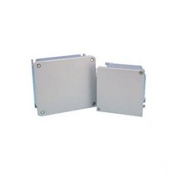 CAJAS DERIVACION ALUM 100X100X59 IP66