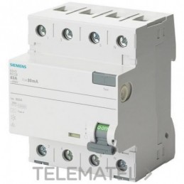 Siemens Bloque Dif 2P 5SM2322-0