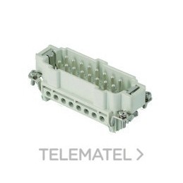 CLAVIJA MOLEX GW S-E CONEXION CON TORNIL