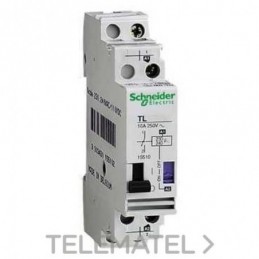 TELERRUPTOR 1P 16A 48VCA 24VCC