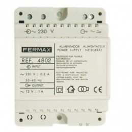 Kit portero Fermax CITY 4+N 6/L, 4866