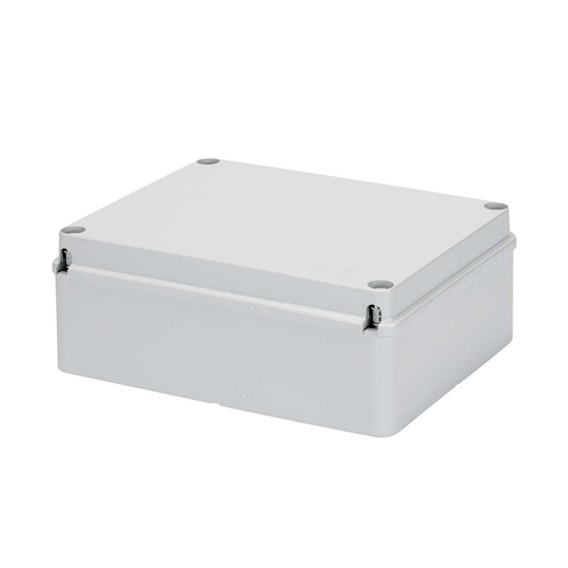 Gewiss caja de derivación con tapa baja atornillada IP56 GW44207