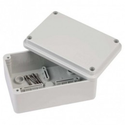 Gewiss caja de derivación con tapa baja atornillada IP56 GW44207