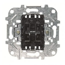 Doble interruptor Niessen 8111 para sky, olas, arco y tacto