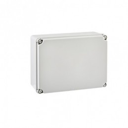 CAJA DERIV.LIGHT 245X185X99 LAT.LISOS