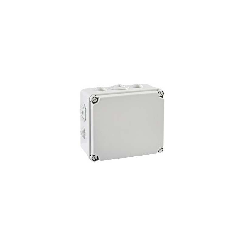 CAJA ESTANCA IP65 175X151X95 C/CONOS