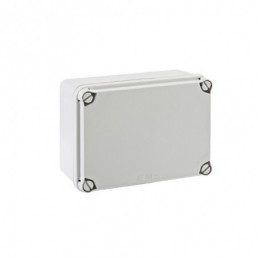 CAJA ESTANCA IP65-IP67 162X116X76 LAT.LI