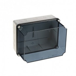 CAJA GUARDAMOTOR IP65-IP67 241X180X175 E