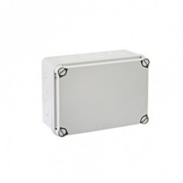 CAJA ESTANCA IP65-IP67 162X116X76 ENTR.P