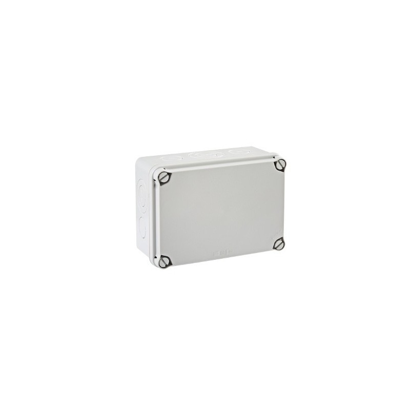 CAJA ESTANCA IP65-IP67 162X116X76 ENTR.P