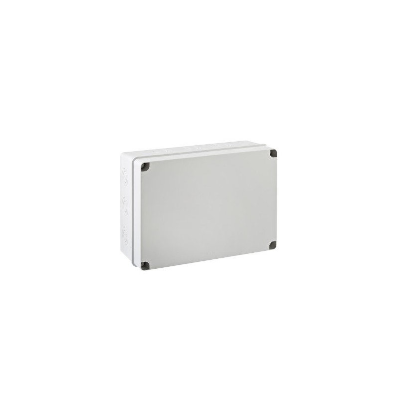 CAJA ESTANCA IP65-IP67 328X239X129 ENTR.