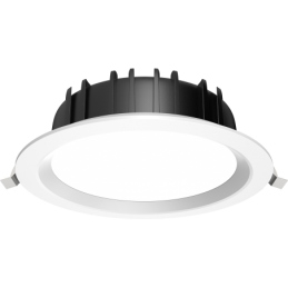 LED DOWNLIGHT CIRCULAR 24W 6500K 2600LM