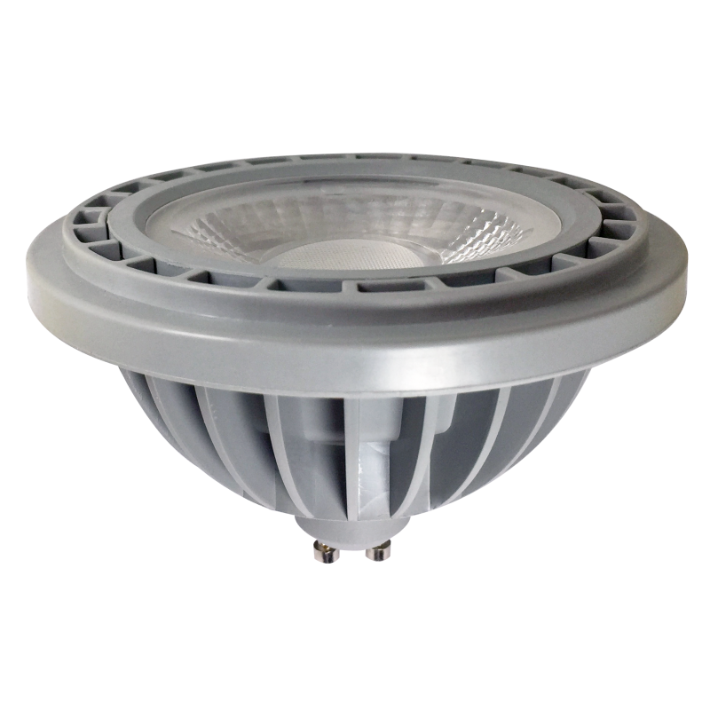 LÁMPARA LED ES111 1X12W GU10 1020LM 3K C