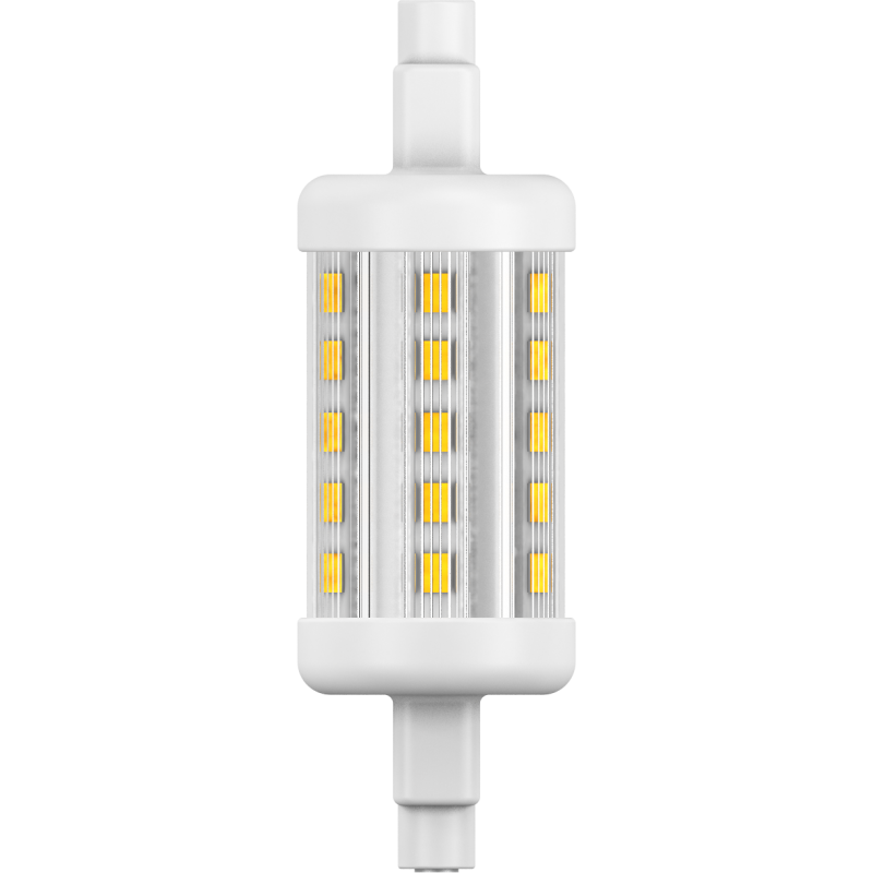 LED LINEAL 78MM R7S 5W 620LM 4000K 220V