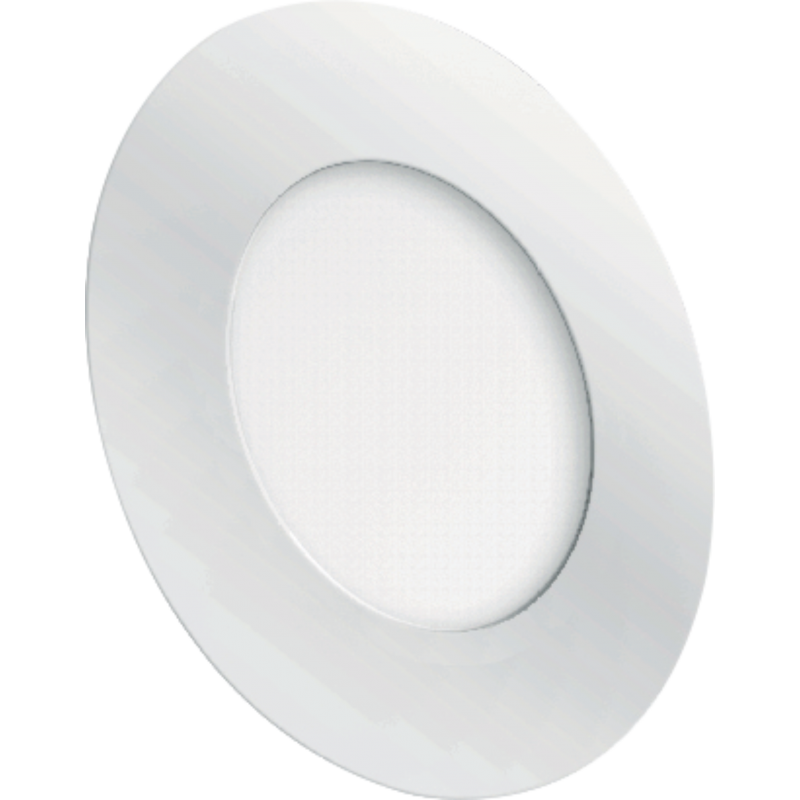 LED DOWNLIGHT CIRCULAR 5W 100-240V 330LM