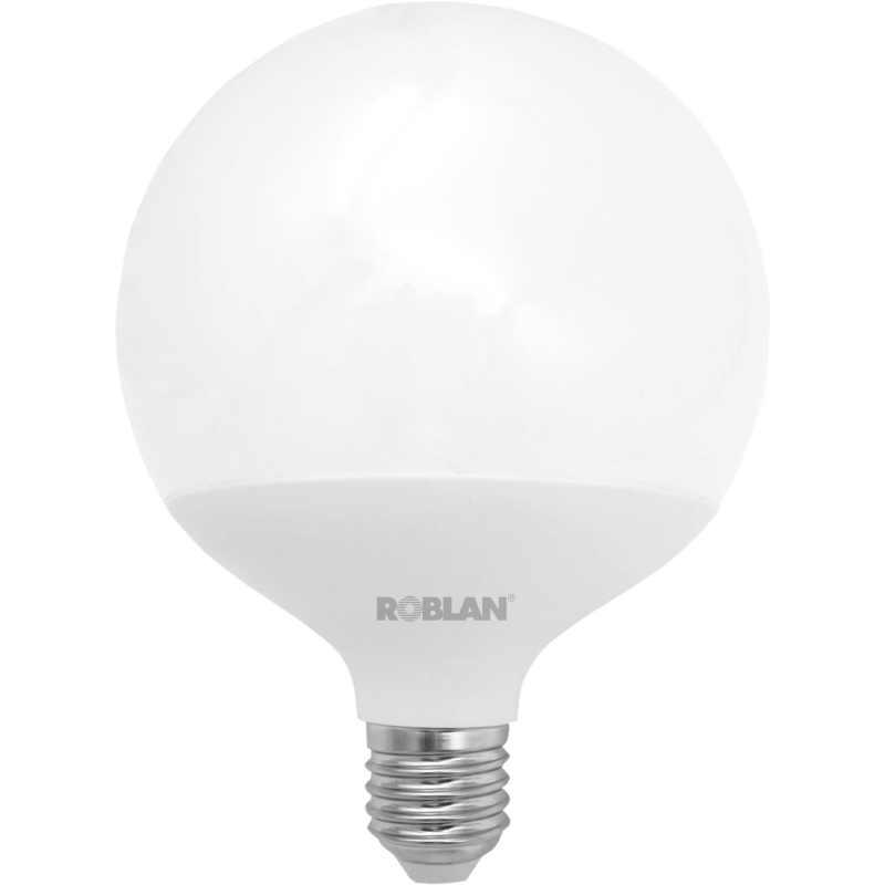 LED GLOBO G120 18W BLANCO 6500K E27 16