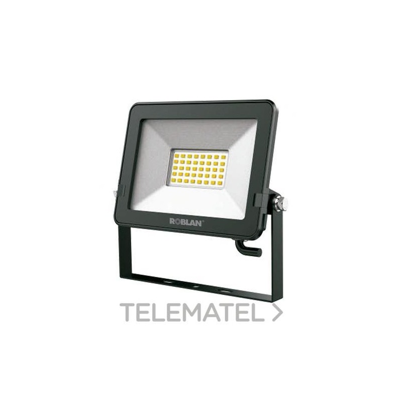 PROYECTOR LED F SMD 20W 4000K 2400LM 200-240V IP65 120º