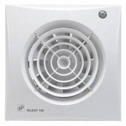 EXTR.BANO SILENT-100-CDZ 8W 2100RPM