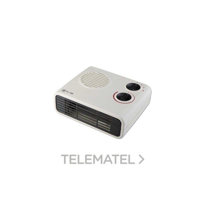 CALEFACTOR TL-10N 2000W