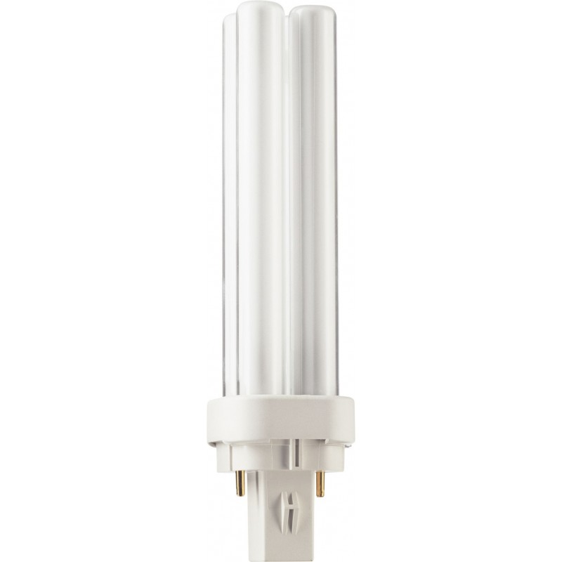 LAMP.PL-C 13W/840 G24D1 2 PAT. (4000K)