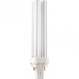 LAMP.PL-C 18W/827 G24D2 (2700K)