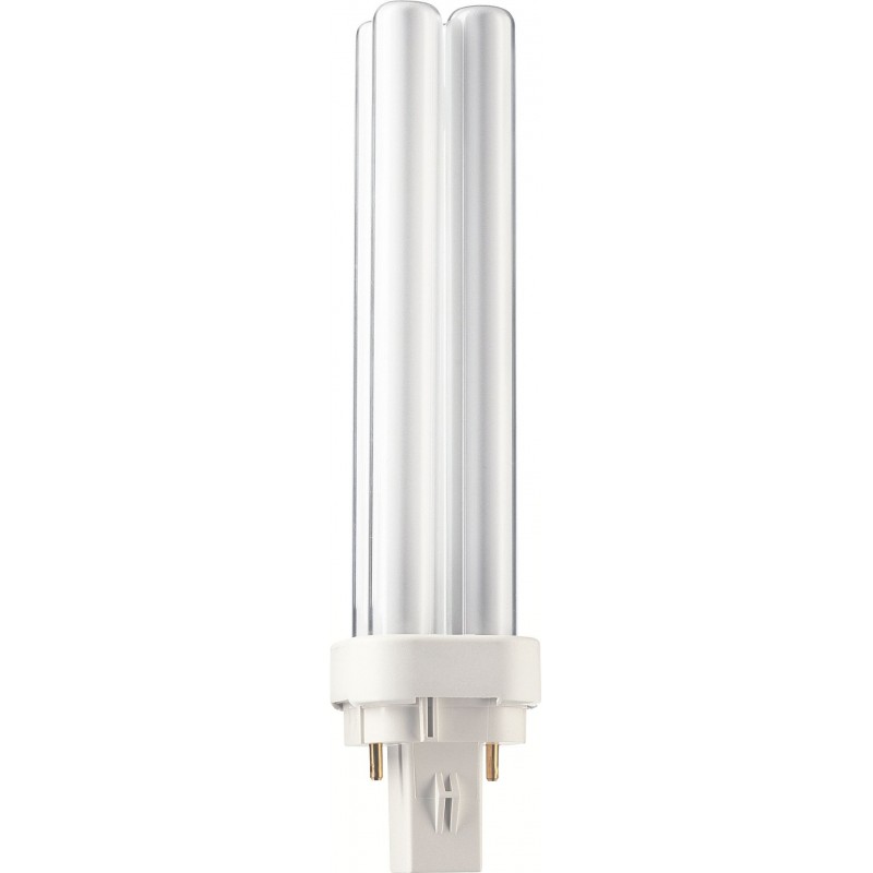 LAMP.PL-C 18W/827 G24D2 (2700K)