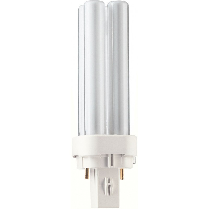 LAMP.PL-C 10W/827 G24D1 (2700K)