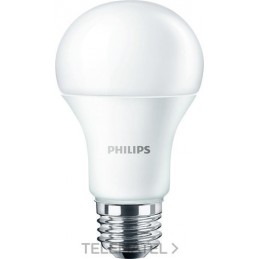 COREPRO LEDBULB 9.5-60W 830 E27