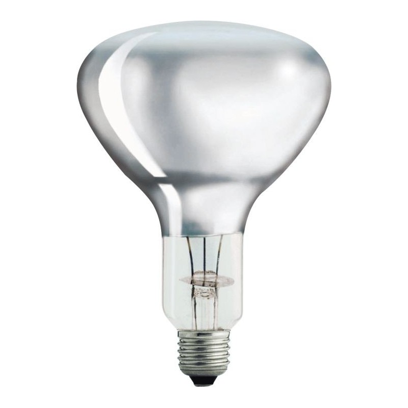 LAMP.INFRARROJOS IR 250W E27 R125 RJ.HG