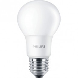 COREPRO LEDBULB ND 8-60W A60 E27 827