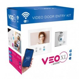 Fermax Kit Video CITY VEO-XL WIFI DUOX PLUS 1L - 9471