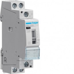 Hager Contactor Manual 25A 2NA 230V ERC225